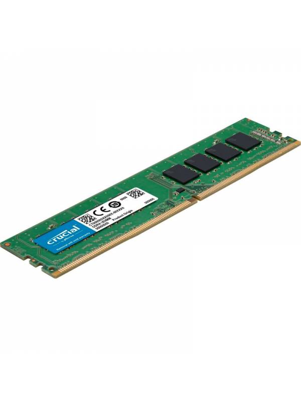 DDR4 16GB3200 CRUCIAL PN: CT16G4DFRA32A EAN: 649528903624