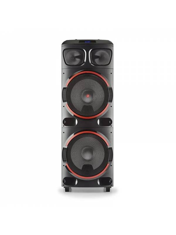 ALTAVOZ BT NGS WILD DUB 3      1200W NEGRO RGB PN: WILDDUB3 EAN: 8435430620139