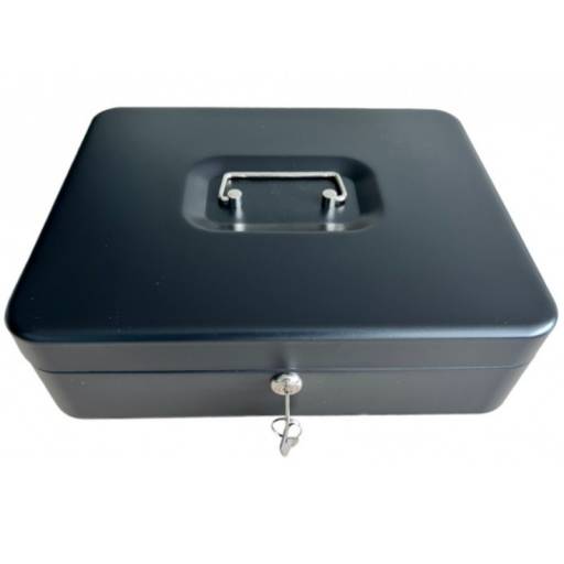 CAJA PORTAMONEDAS CB-48 325X27 0X125 4 BILLETEROS, 8 MONEDAS PN: 3243 EAN: 8437024617655