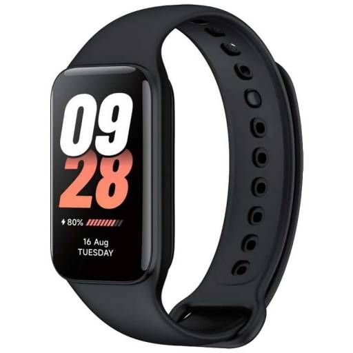 PULSERA XIAOMI SMART BAND 8    ACTIVE NEGRO PN: BHR7422GL EAN: 6941812734322