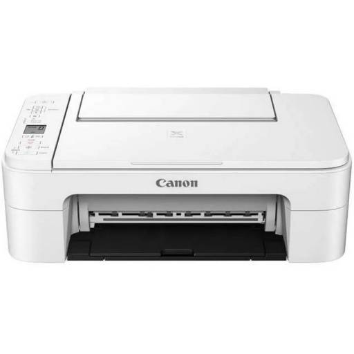 MULTIF. CANON PIXMA TS3351 WIF I,USB BLANCA -39PPM PN: TS3351EUR EAN: 4549292143966