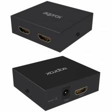 SPLITTER 2 PTOS HDMI 4K APPROX PN: APPC30V2 EAN: 8435099523895