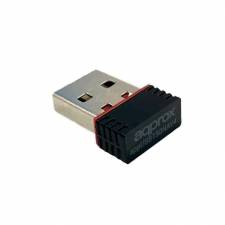 WIRELESS USB  150MBPS APPROX   APPUSB150NAV4 NANO PN: APPUSB150NAV4 EAN: 8435099529774