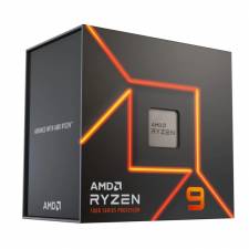 CPU AMD S-AM5 RYZEN 9 7900X    4.7 GHZ BOX PN: 100-100000589WOF EAN: 730143314558