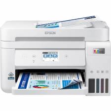 MULTIF. EPSON ECOTANK ET-4856  WIFI RED BLANCA -39PPM PN: C11CJ60407 EAN: 8715946698083