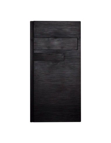 CAJA MICRO ATX UNYKA GREY RAIN EVO FUENTE 500W...