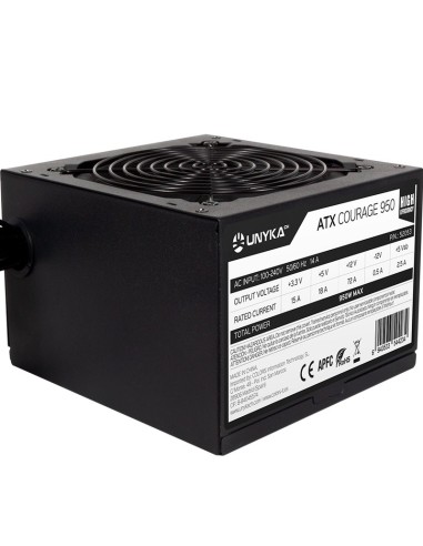 FUENTE  950W/72A COURAGE SERIE PN: 52053 EAN:...