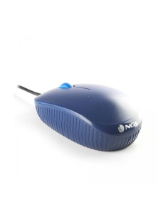 RATON USB NGS FLAME AZUL PN: FLAMEBLUE EAN: 8435430606171   