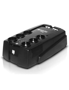 SAI 800VA RIELLO IPLUG 800/480 W CON SCHUKO PN: IPG800DE...