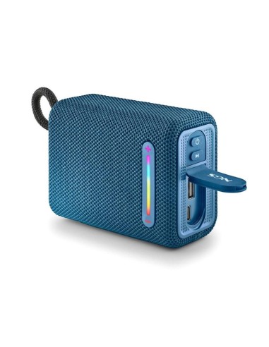 ALTAVOZ BT NGS ROLLER FURIA 1  WATERPROOF AZUL...