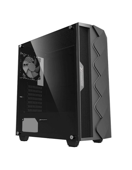 CAJA SEMITORRE ATX PHOENIX     BLACK DIAMOND GAMING PN: PHBLACKDIAMOND EAN: 8436583231685   