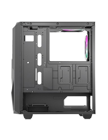 CAJA SEMITORRE ATX PHOENIX     BLACK DIAMOND...