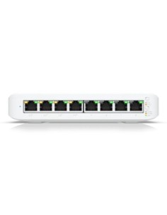 SWITCH GIGA  8PTOS UBIQUITI    USW-LITE-8-POE PN:...