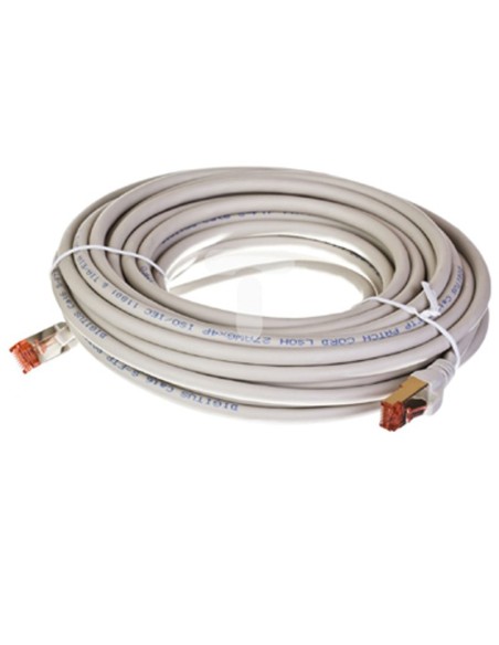CABLE    FTP CAT.6  15M PN: FTP 15M CAT.6 EAN: 1000000001235   