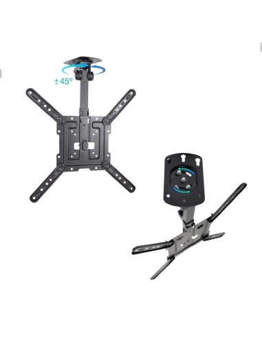 SOPORTE TECHO 23-55" TOOQ      GIRA / INCLI /...