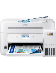 MULTIF. EPSON ECOTANK ET-4856  WIFI RED BLANCA -39PPM PN:...