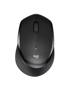 RATON WIRELESS LOGITECH M330   SILENT PLUS NEGRO PN:...