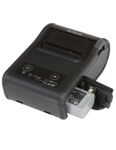 IMPRES. EPSON TICKET TM-P60 II  USB WIFI NEGRA...