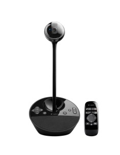 CAMARA WEB LOGITECH BCC950 USB  + MANDO A DISTANCIA PN:...