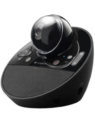 CAMARA WEB LOGITECH BCC950 USB  + MANDO A...