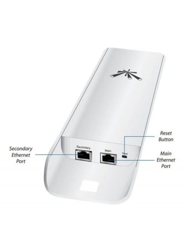 PUNTO ACCESO UBIQUITI EXTERNO  LOCOM2 PN:...