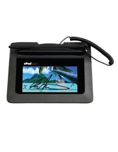 CAPTADOR FIRMAS EPAD-VISION    FIRMA COLOR PN: 297 EAN:...