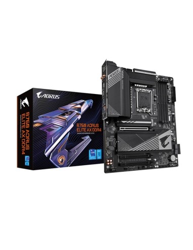 PB S-1700 AOURUS ELITE B760 AX DDR4 ATX PN:...