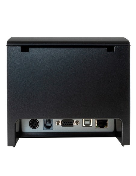 IMPRES. UNYKA TICKET UK56007   USB RJ45 NEGRA PN: UK56007 EAN: 6974560220373   