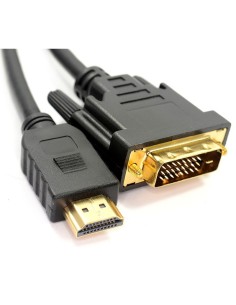 CABLE HDMI A DVI  5M           119325 EQUIP PN: HDMI A...