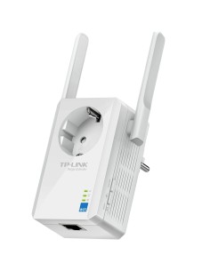 REPETIDOR WIRELESS TP-LINK TL- WA860RE PN: TL-WA860RE...
