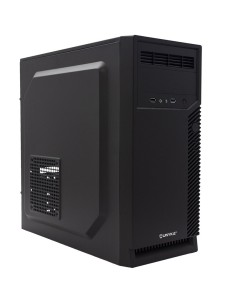 CAJA SEMITORRE ATX AERO C30    NEGRA SIN FUENTE PN: 52098...