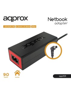 ALIMENTADOR PORT.  90W APPROX  ESPECIFICO SONY PN: APPA04...