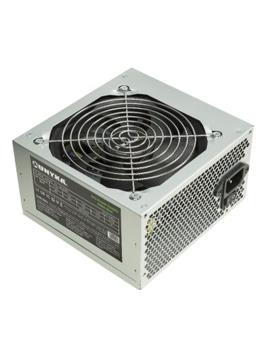 FUENTE  500W/25A 12CM SILENCIO A CON...