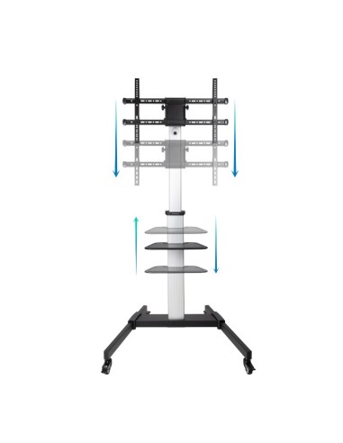 SOPORTE SUELO VESA 37-86" TOOQ "HERA" CON...
