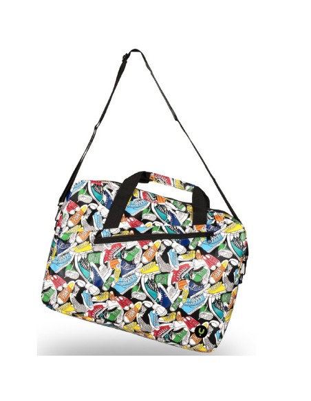 MALETIN 15.6"  NGS GINGER TRAI NERS PN: GINGERTRAINERS EAN: 8435430615074   