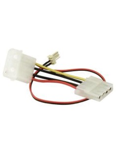 CABLE ALIMENTACION INT. 2-PINS  M/H PN: DUPLICA MOLEX 2P...
