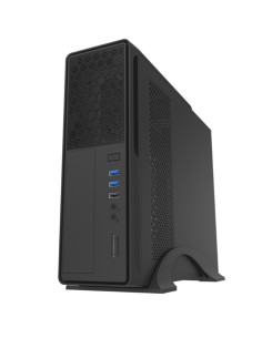 CAJA SFF MATX UK-2010 NEGRA    FUENTE 450W PN: 52084 EAN:...
