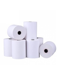 PAPEL MATRICIAL CAJA 80 ROLLOS 70X65X12 8 ROLLOS BLISTER...