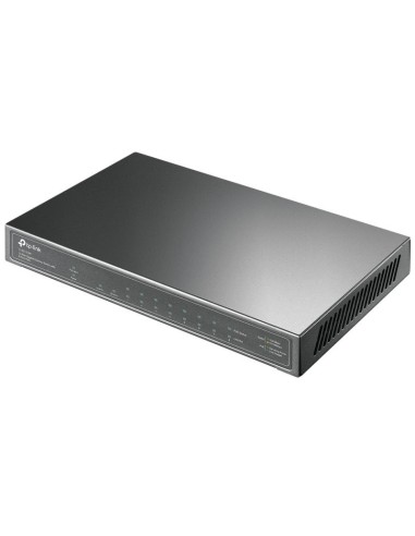SWITCH GIGA  8PTOS TP-LINK POE + TL-SG1210P PN:...