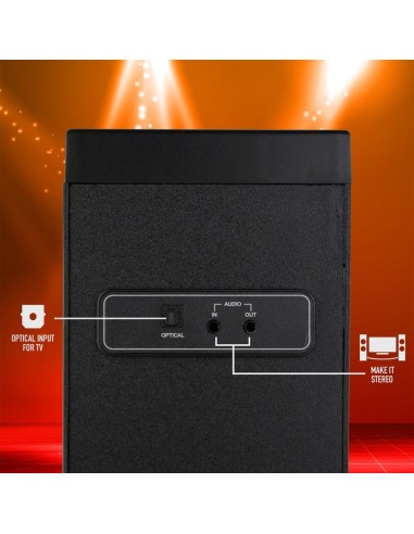 ALTAVOZ TORRE 50W SKYCHARN NGS COMPATIBLE...