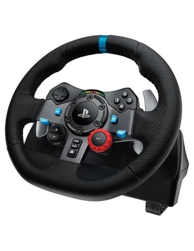 VOLANTE LOGITECH CON PEDALES   G29 DROVOMG...