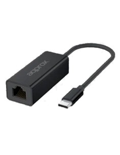 TARJ.RED TIPO C A ETHERNET     2.5 GIGABIT APPROX NEGRA...