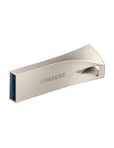 MEMORIA USB 3.1 128GB SAMSUNG  NANO 400MB/S GRIS PN:...