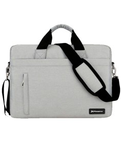 MALETIN 15.6" PHOENIX DELHI    GRIS PN: PHDELHI15LG EAN:...