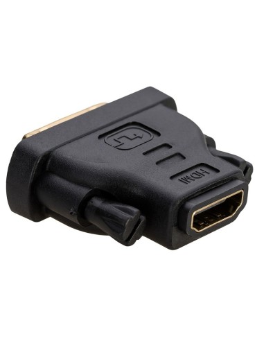 CONVERSOR HDMI H A DVI-I M PN: HDMI H A DVI M...