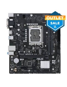 PB S-1700 H610 ASUS    H610M-R D4 DDR4 M-ATX PN:...