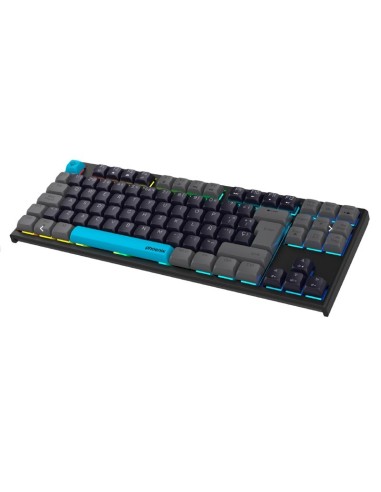 TECLADO USB GAMING PHOENIX     ROYAL MECANICO...