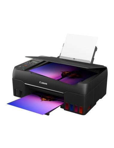 MULTIF. CANON PIXMA G650 WIFI  MEGATANK NEGRA...