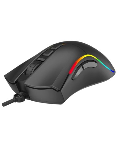 RATON WIRE PHOENIX GAMING      VOID NEGRO RGB...