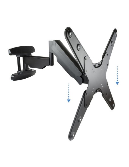 SOPORTE PARED VESA 23-55" TOOQ 3 PIVOTES NEGRO PN: LP2355TN-B EAN: 8433281008168   